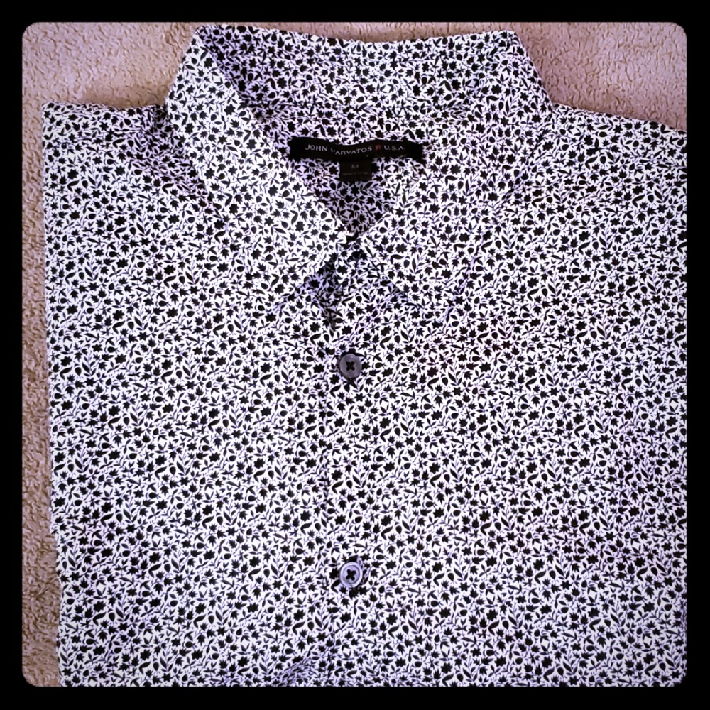 John Varvators Shirt